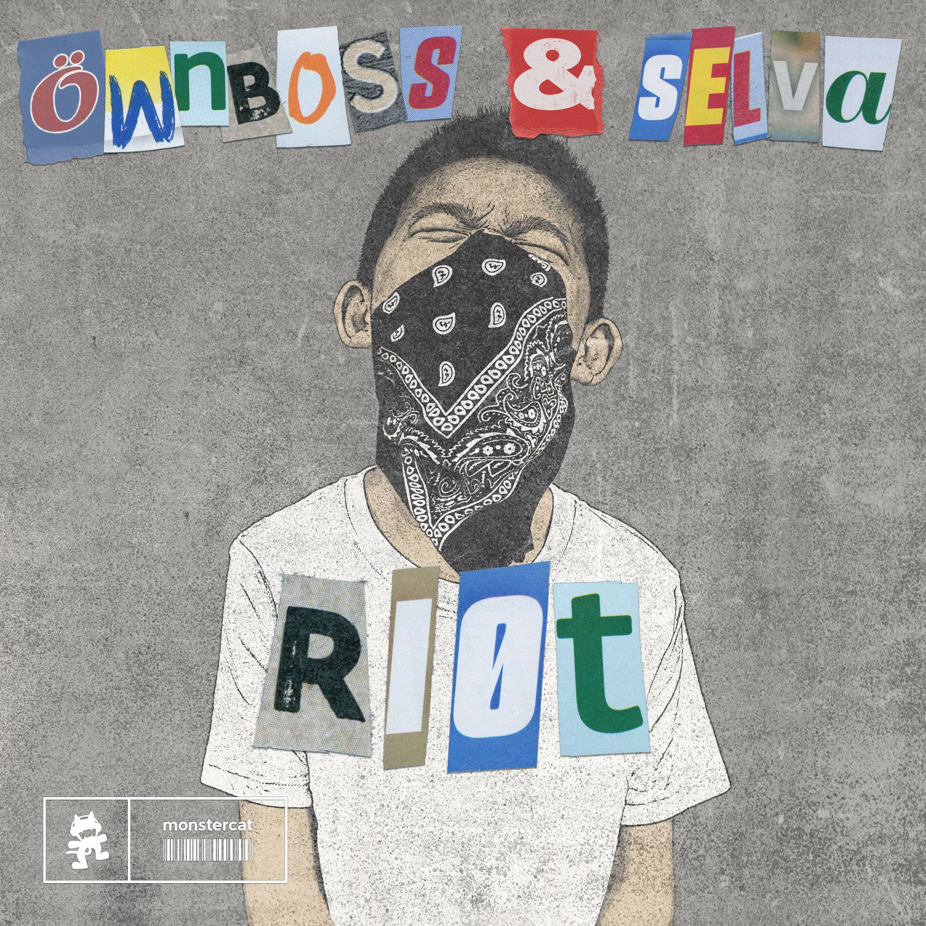 Album cover of RIOT