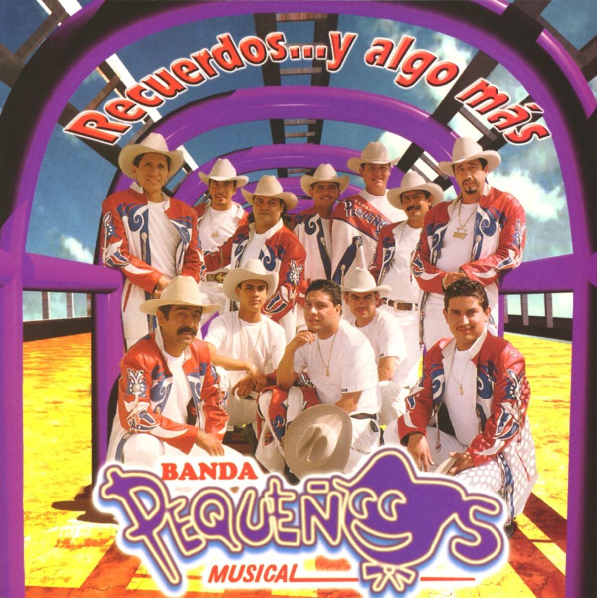 Album cover of El caos