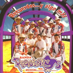 Cover of Recuerdos y algo más