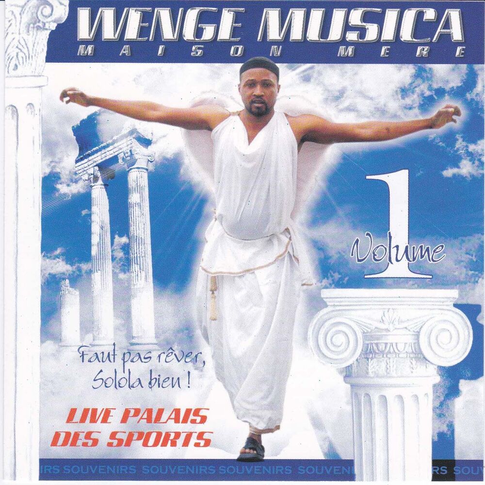 Picture of Palais des sports, vol. 1 (Live souvenirs, faut pas rêver)