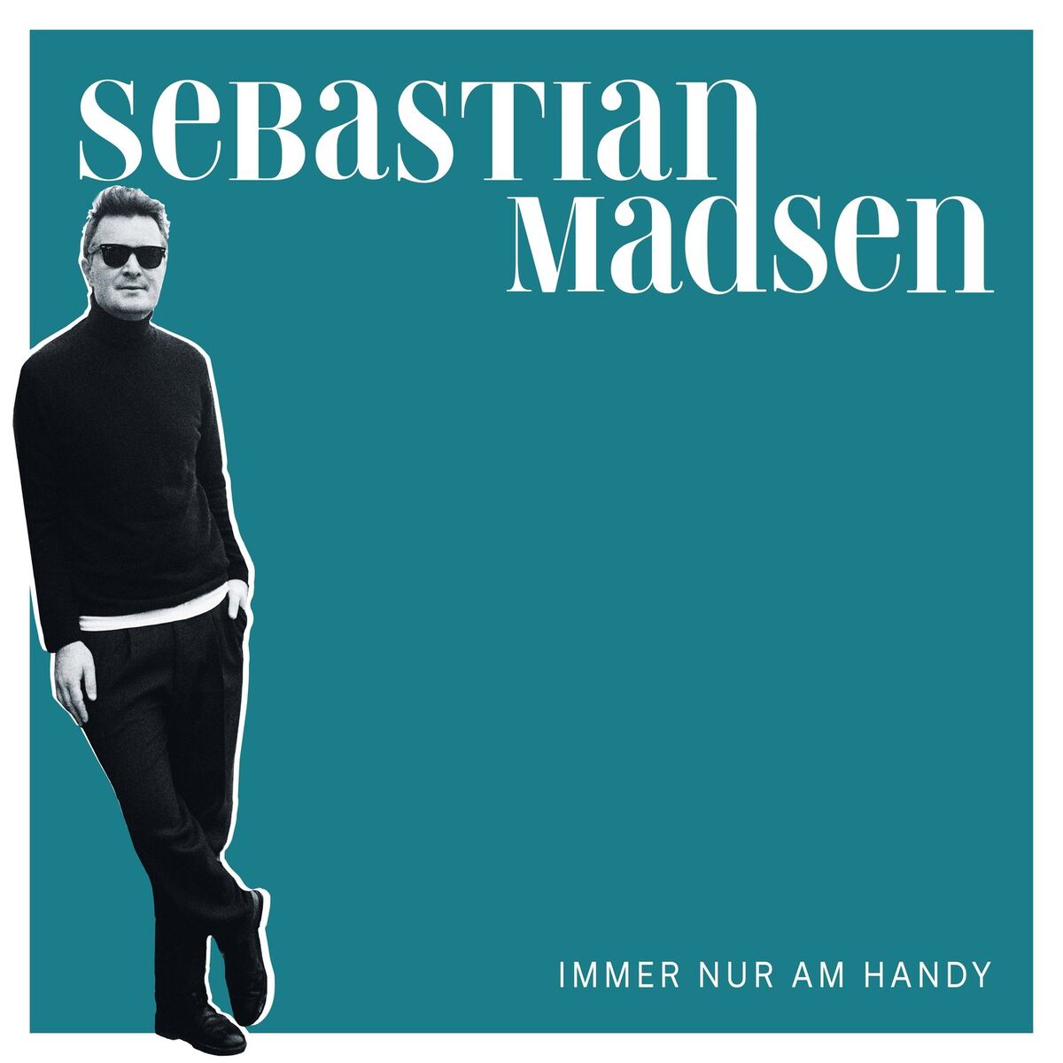Album cover of Immer nur am Handy