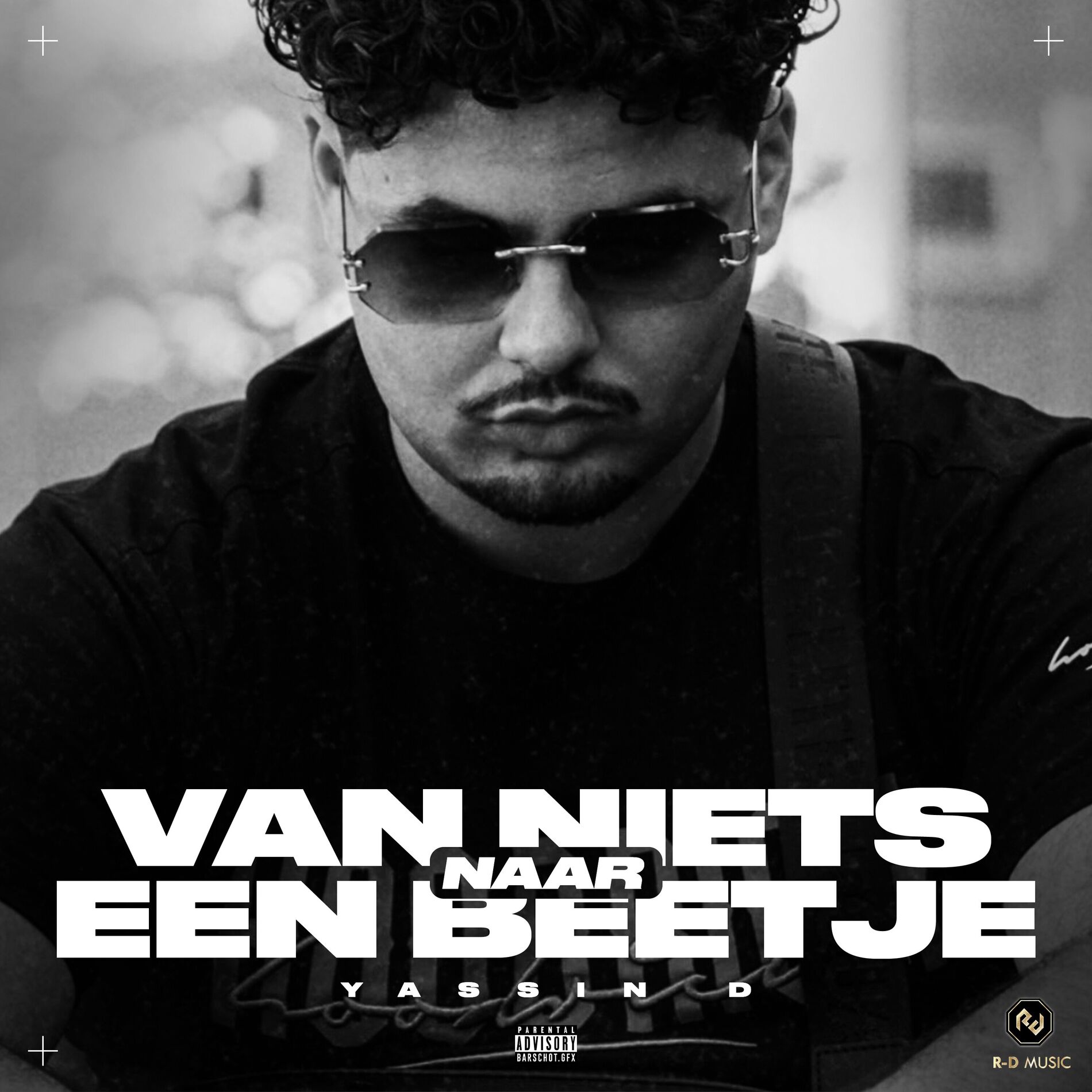 Album cover of Van Niets Naar Een Beetje