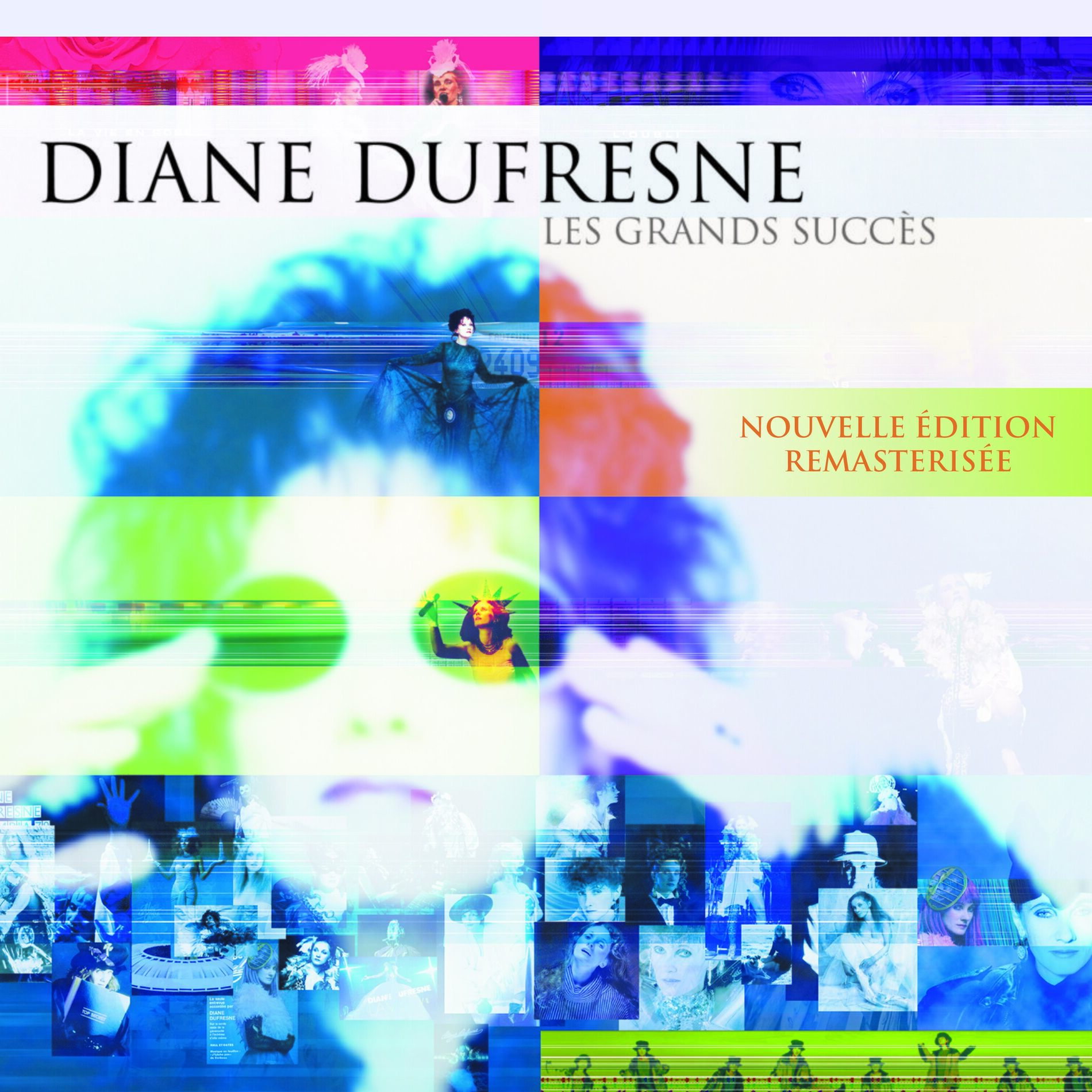 Album cover of Les grands succès (Remastered)