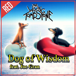 Cover of Dog of Wisdom (Red Version)