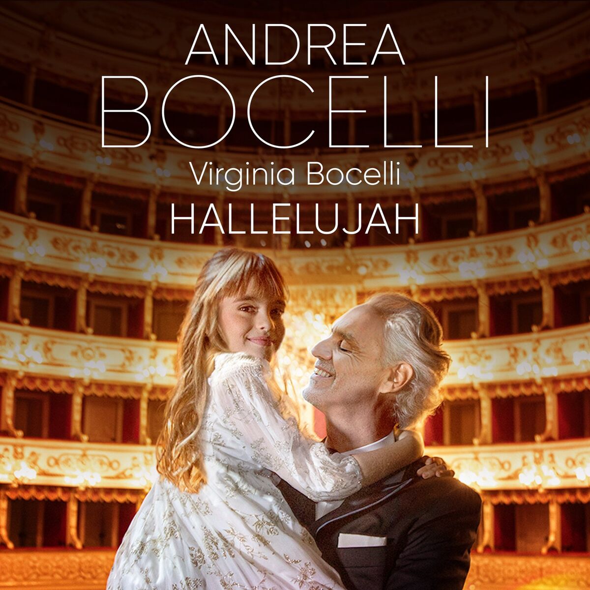 Album cover of Hallelujah