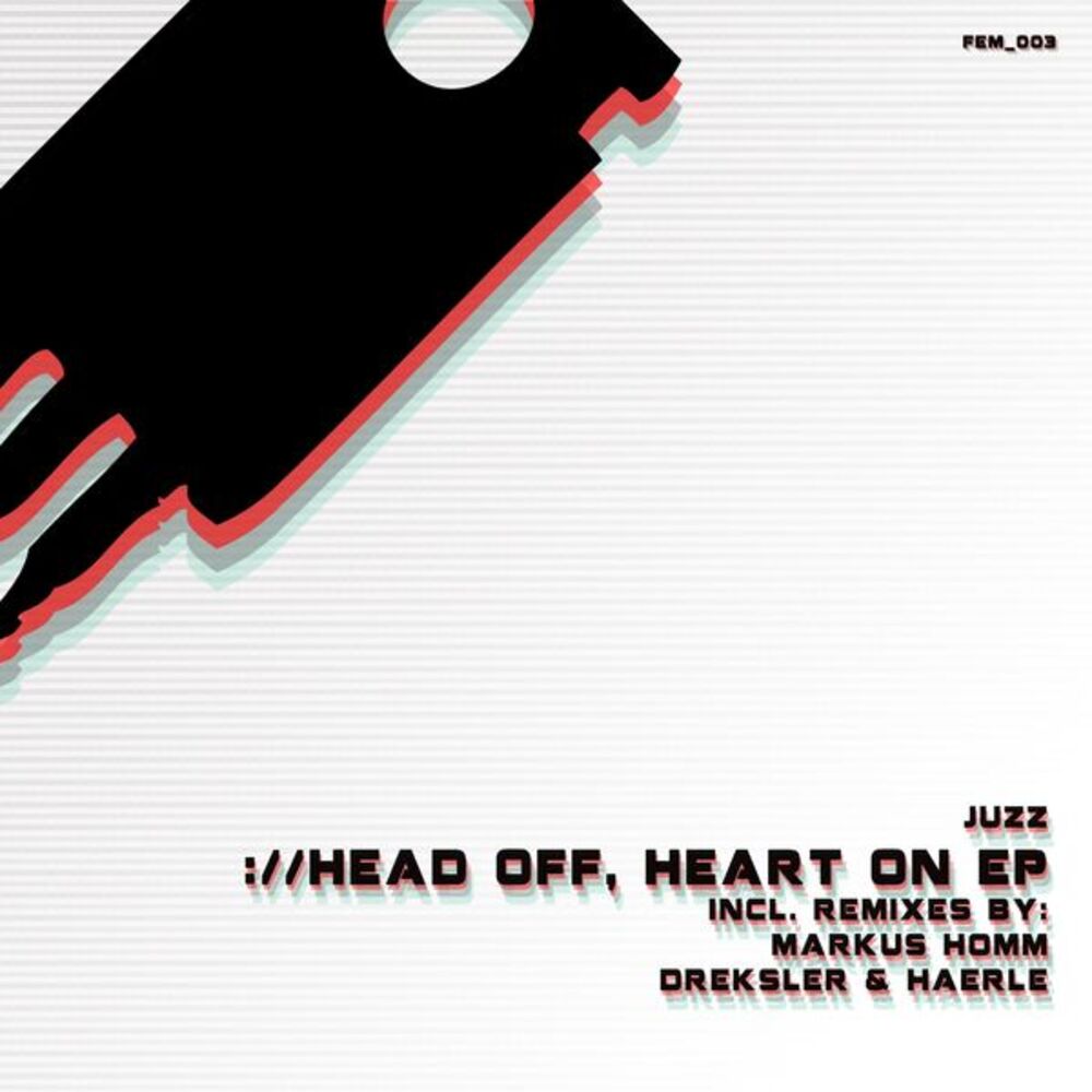 Picture of Head Off, Heart On Ep