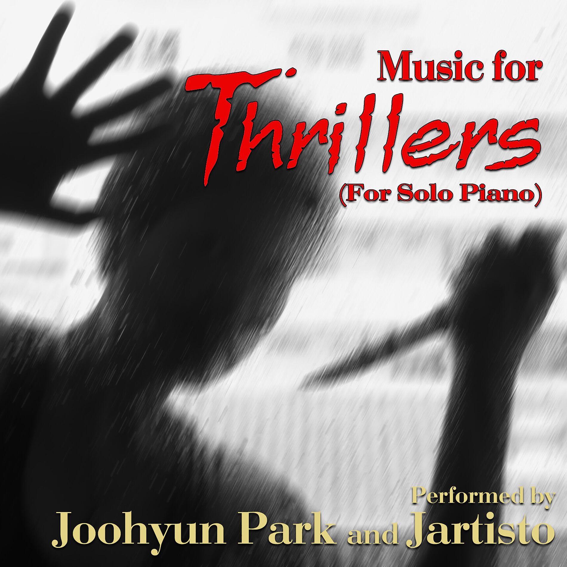 Album cover of Music for Thrillers (For Solo Piano)