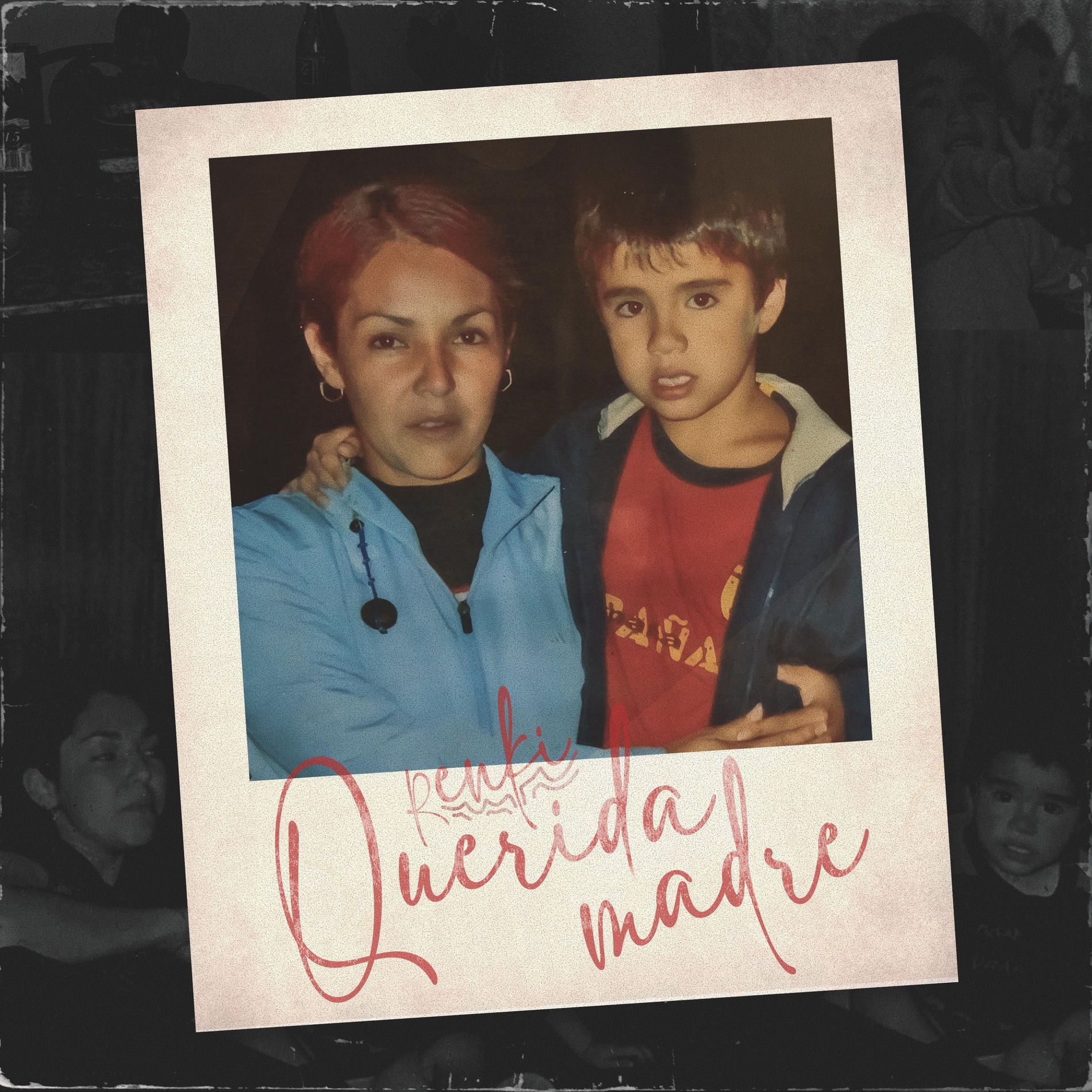 Album cover of Querida Madre (feat. Eddy Mugre)