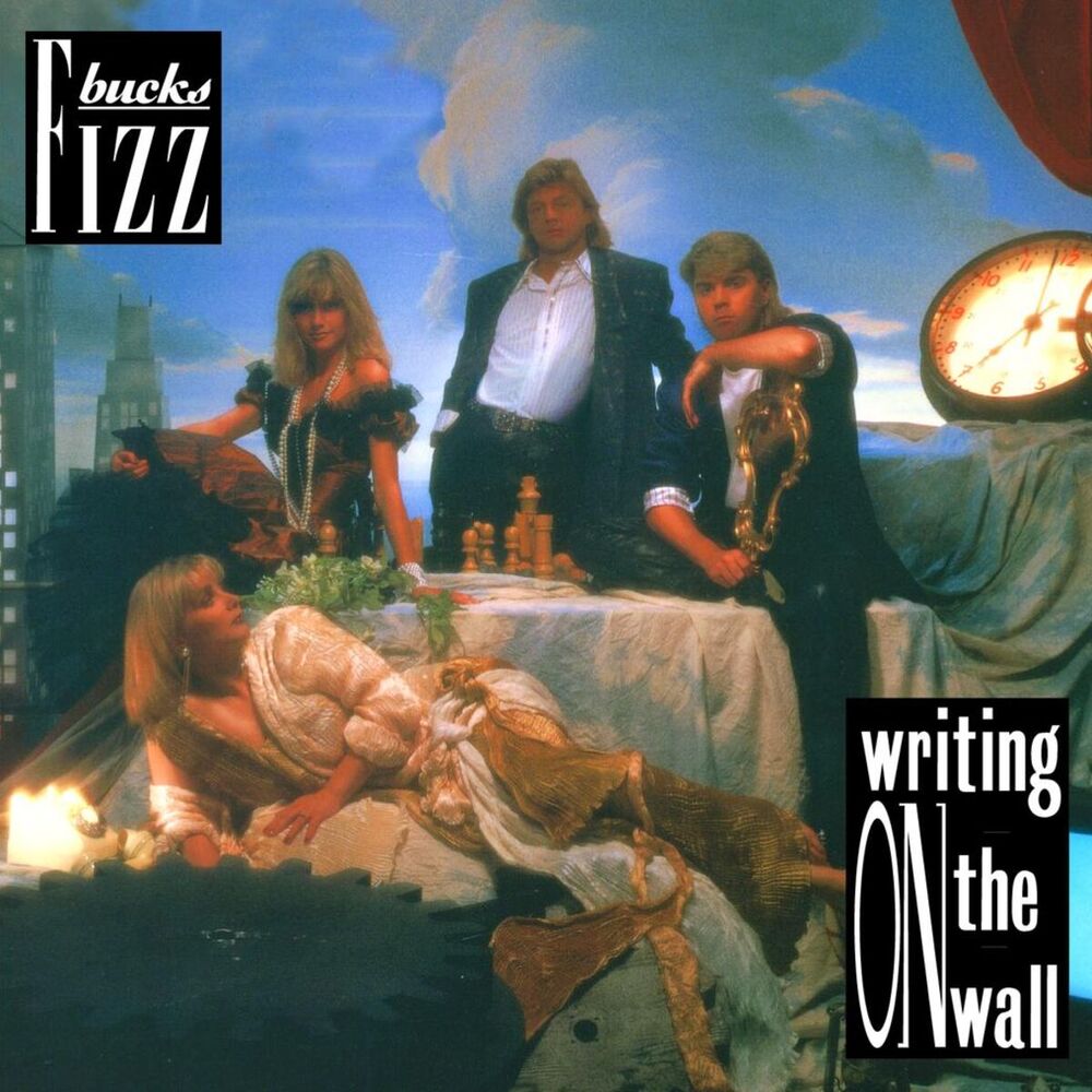 Picture of Bucks Fizz / Writing on the Wall
