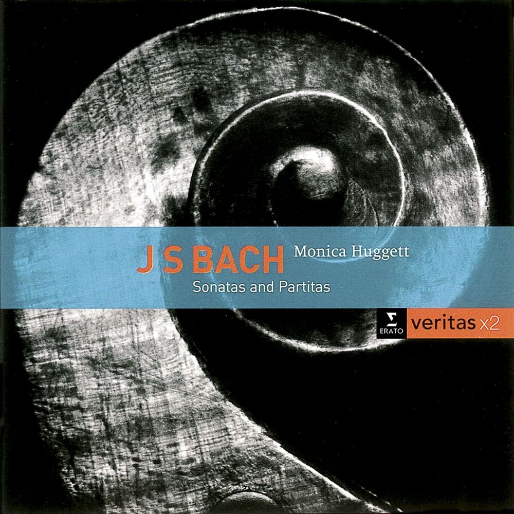 Picture of Bach: Sonatas & Partitas for Solo Violin