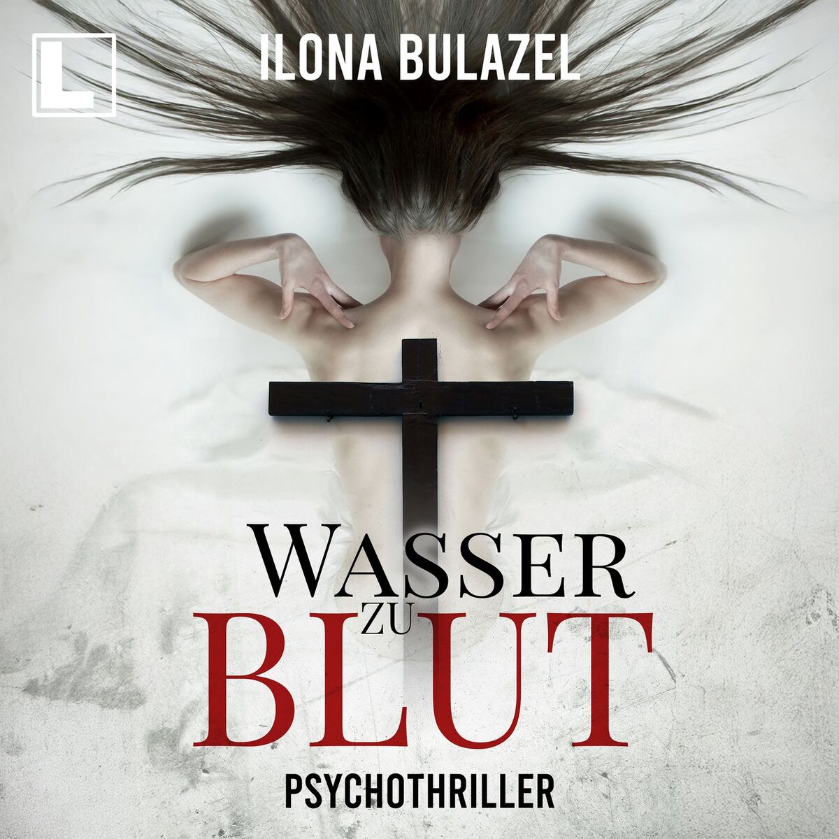 Album cover of Wasser zu Blut - Stutter und Nau, Band 8 (ungekürzt)