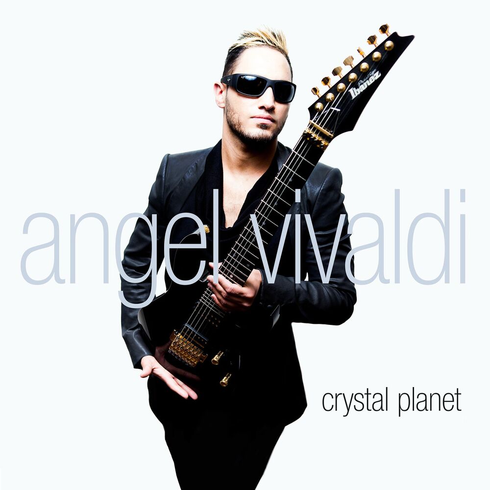Picture of Crystal Planet (feat. Dan Sugarman)