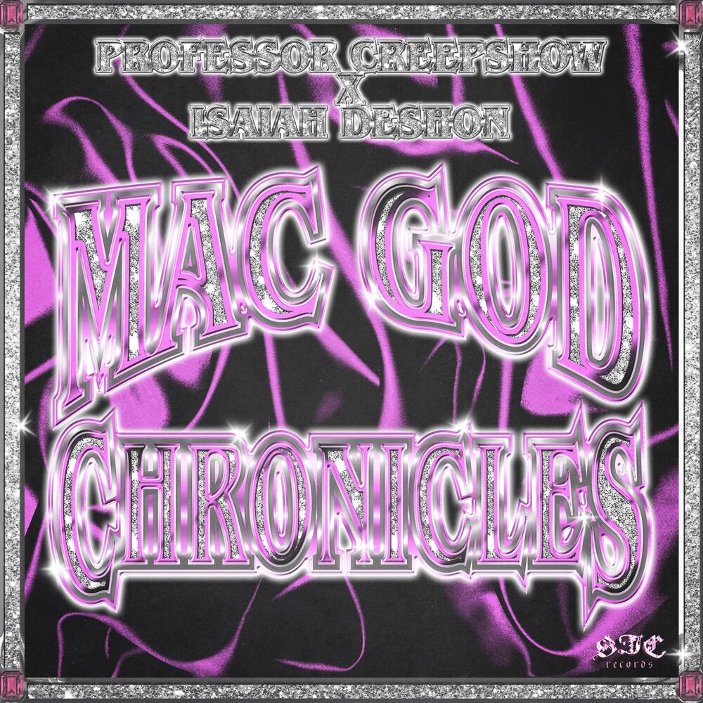 Picture of Mac God Chronicles