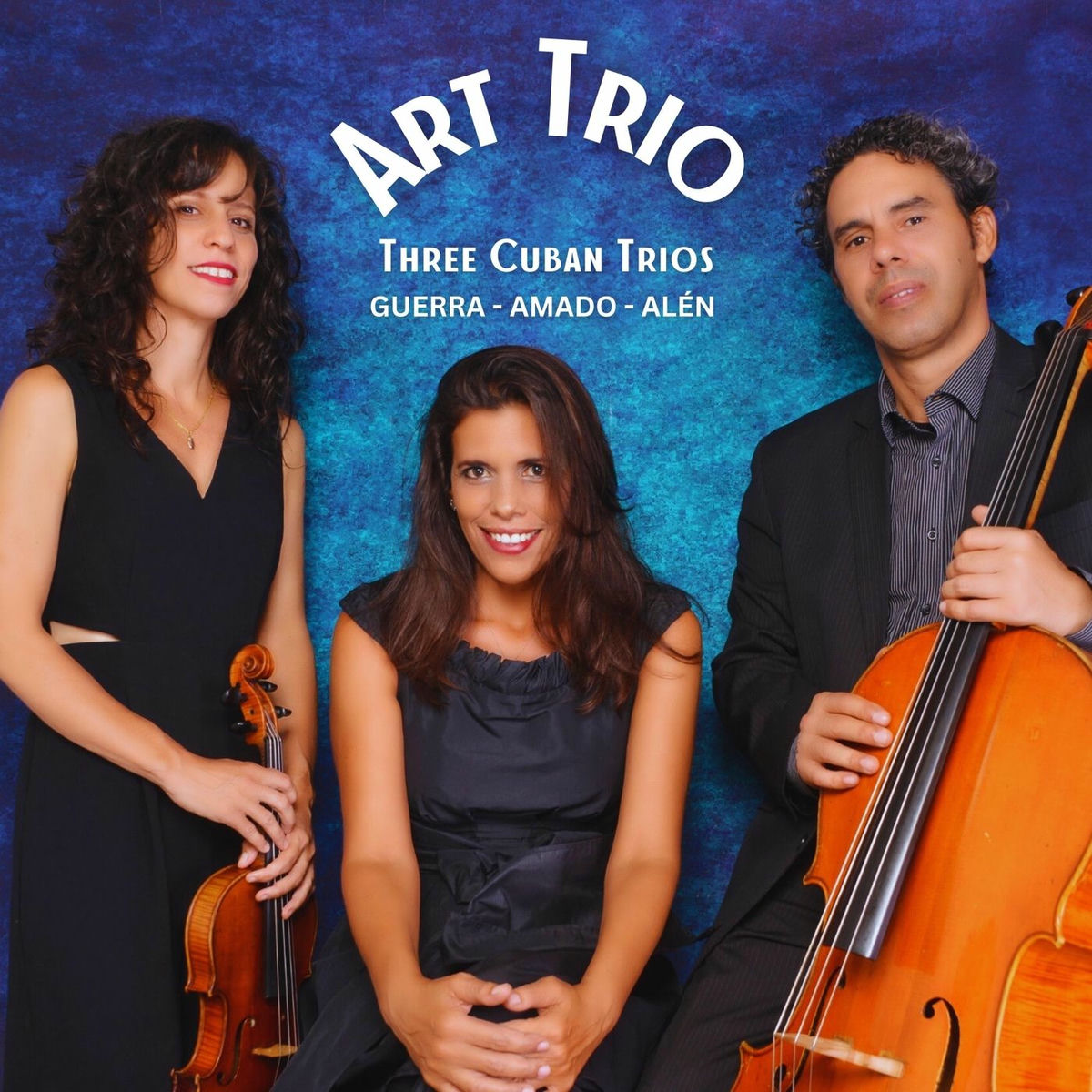 Album cover of Three Cuban Trios