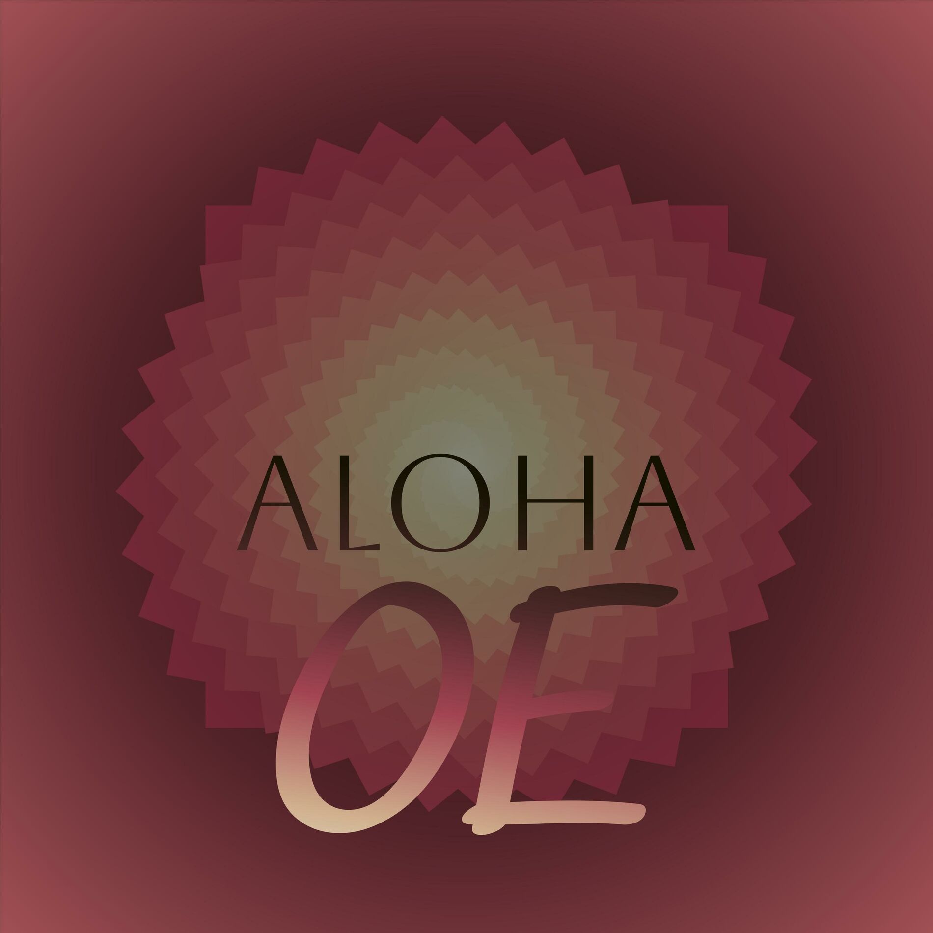 Album cover of Aloha Oe