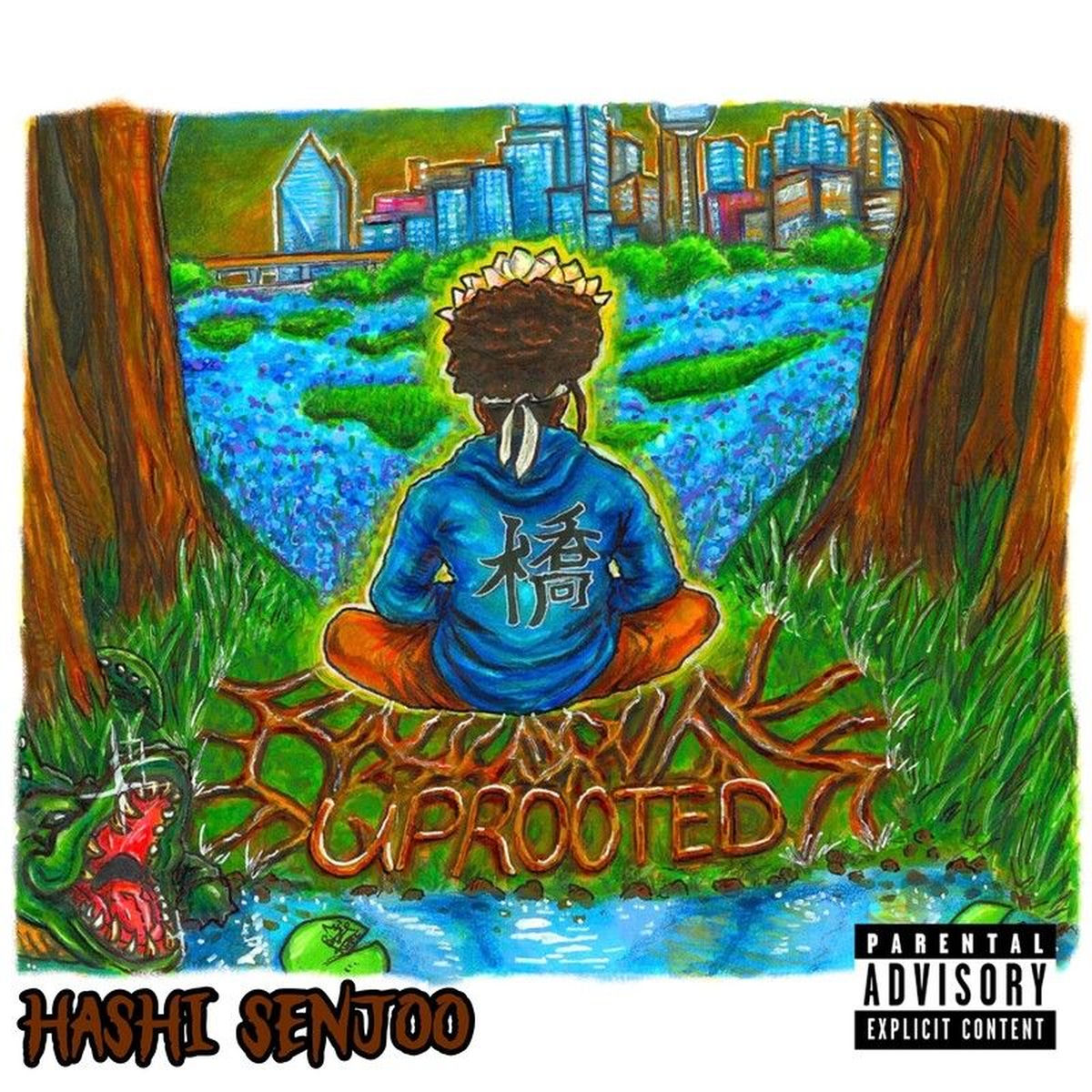 Album cover of Uprooted