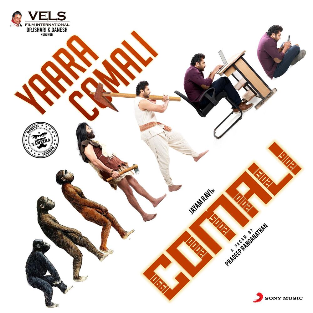 Picture of Yaara Comali (From "Comali")