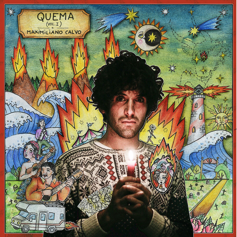 Picture of Quema, Vol. 1