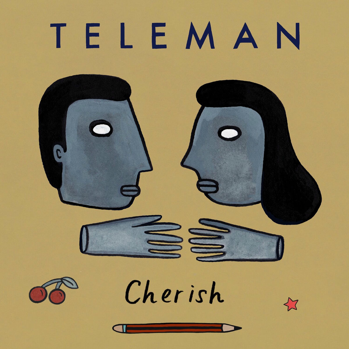 Album cover of Cherish