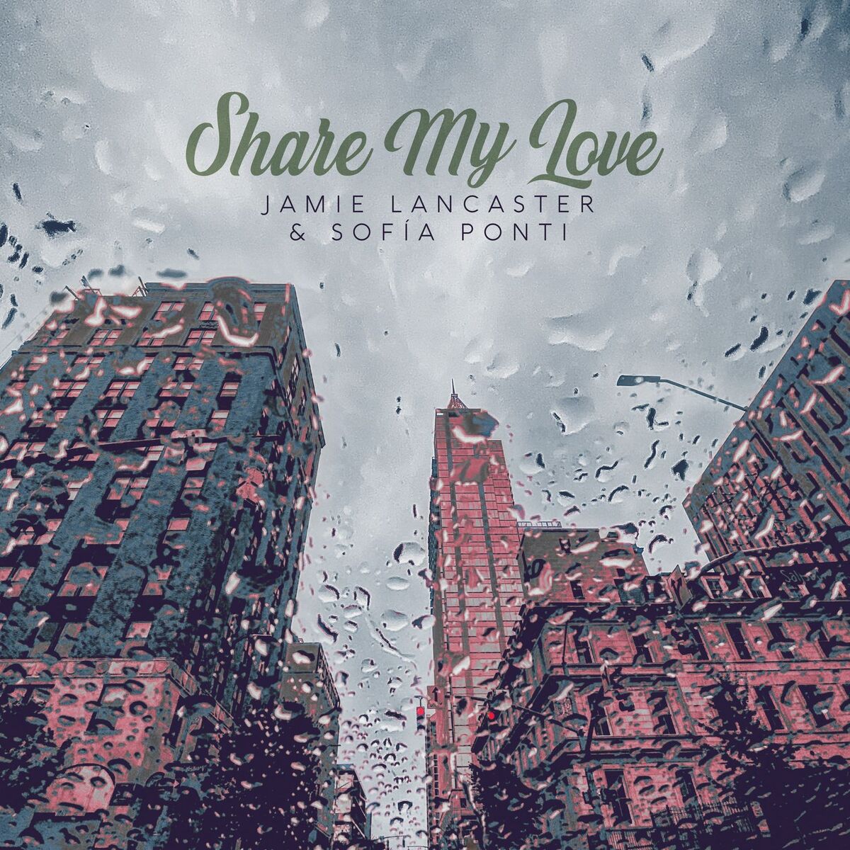 Album cover of Share My Love