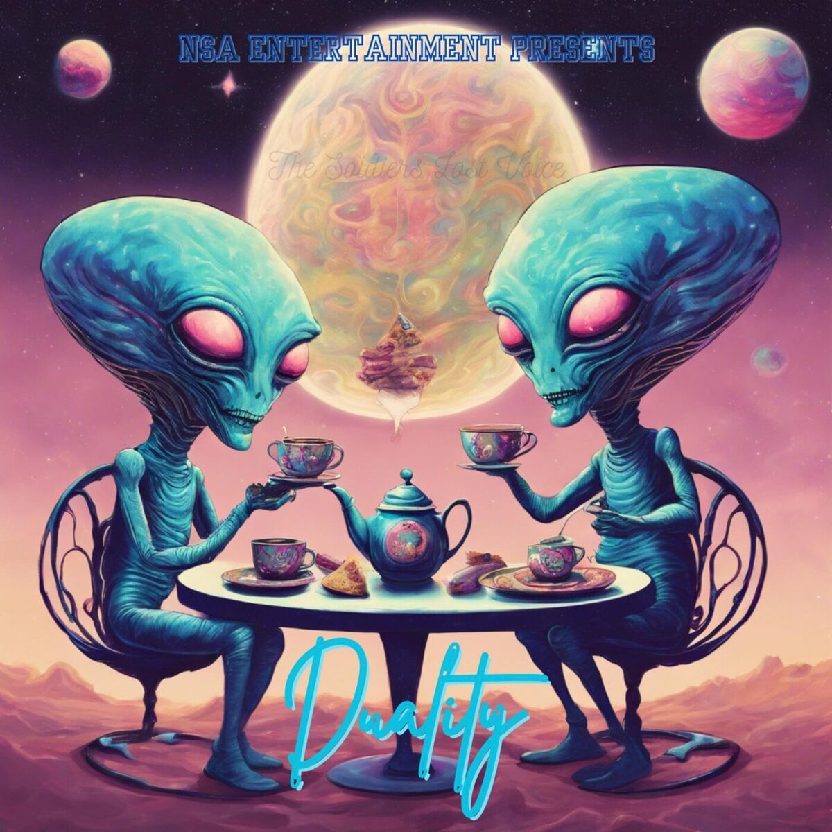 Album cover of Duality