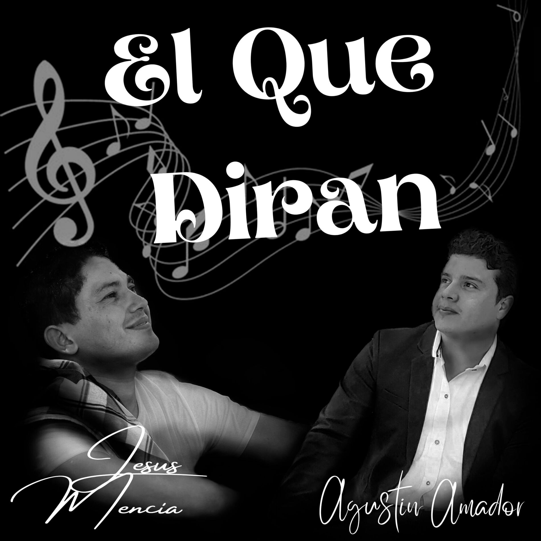 Album cover of El Que Diran (feat. Agustin Amador)