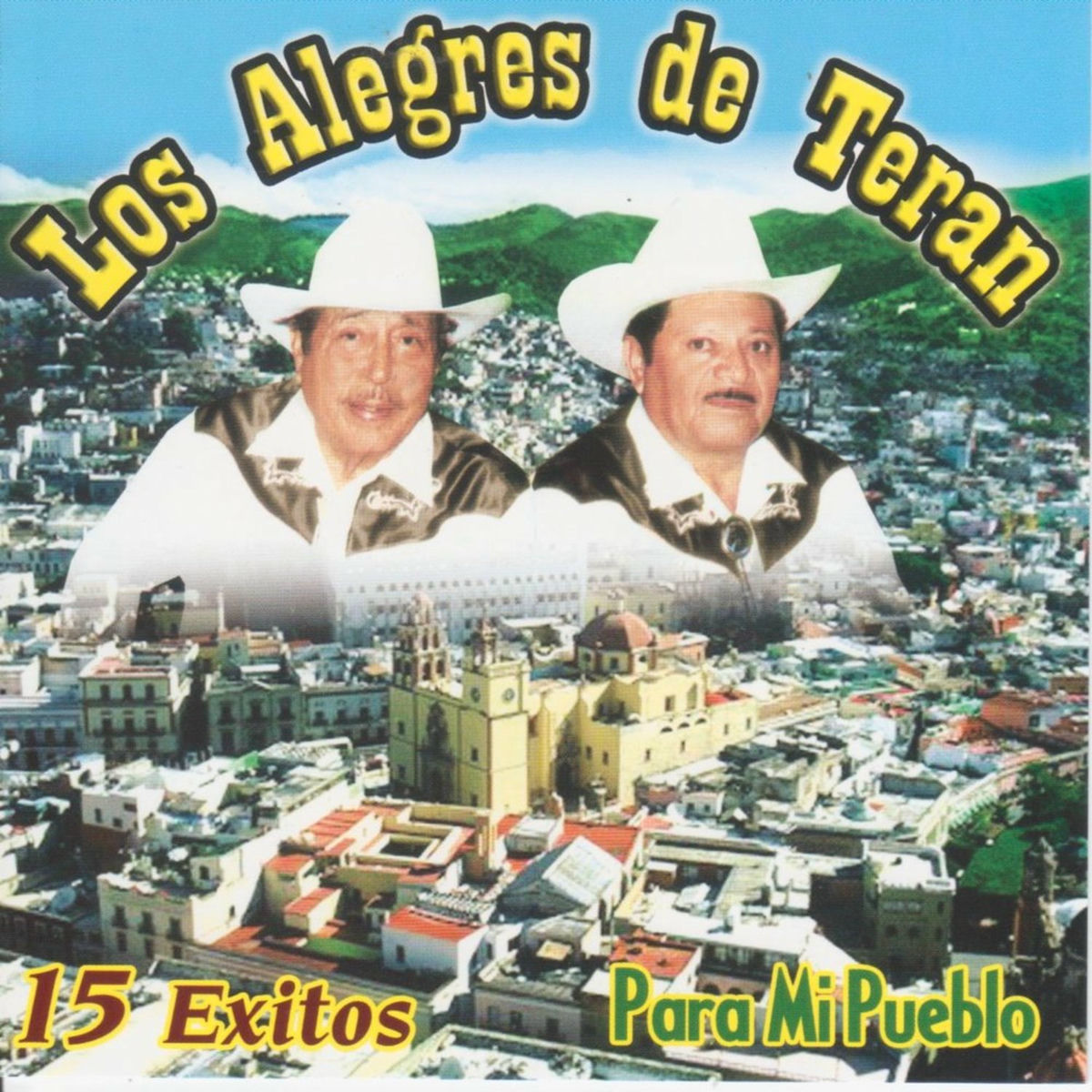Album cover of Para Mi Pueblo