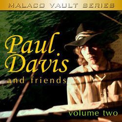 Cover of Paul Davis & Friends Vol. 2