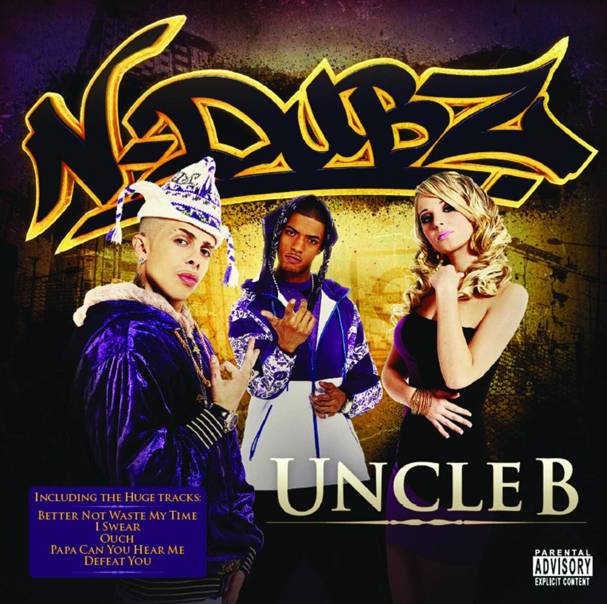 Album cover of Intro