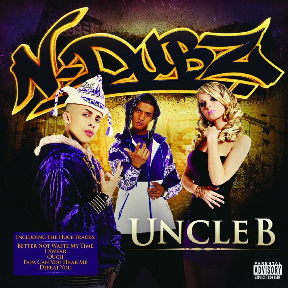 Picture of Uncle B
