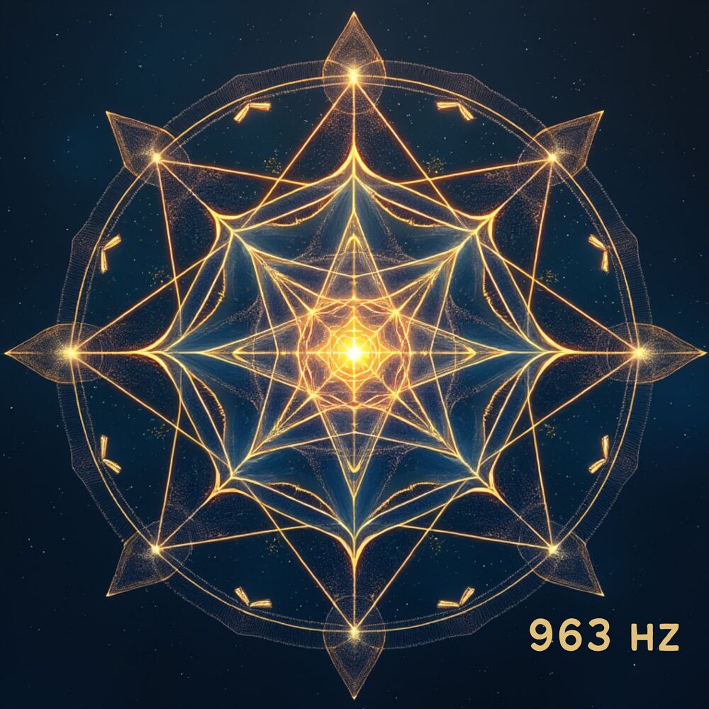 Picture of 963 Hz - Awakening Perfect State