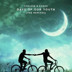Cover of Days Of Our Youth (Remixes)