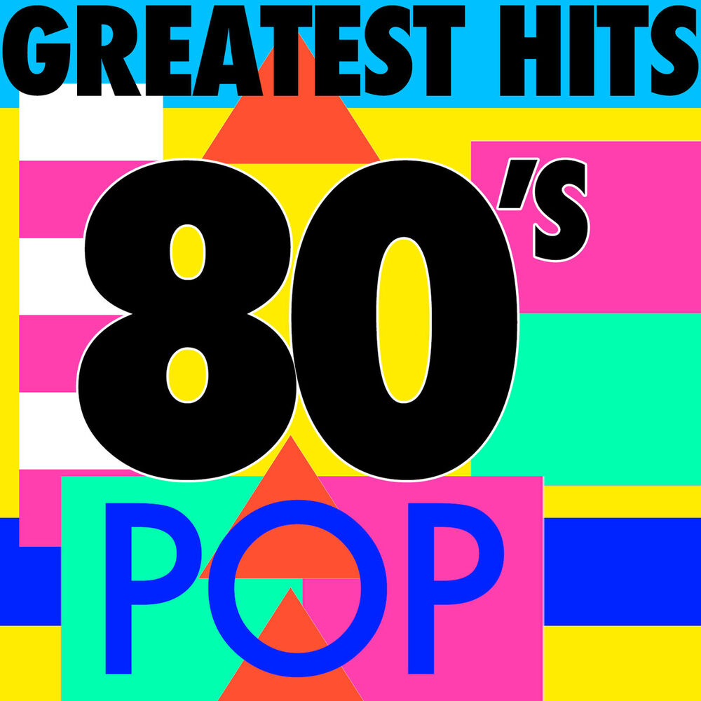 Picture of Greatest Hits: 80's Pop