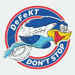 Cover of Don't Stop