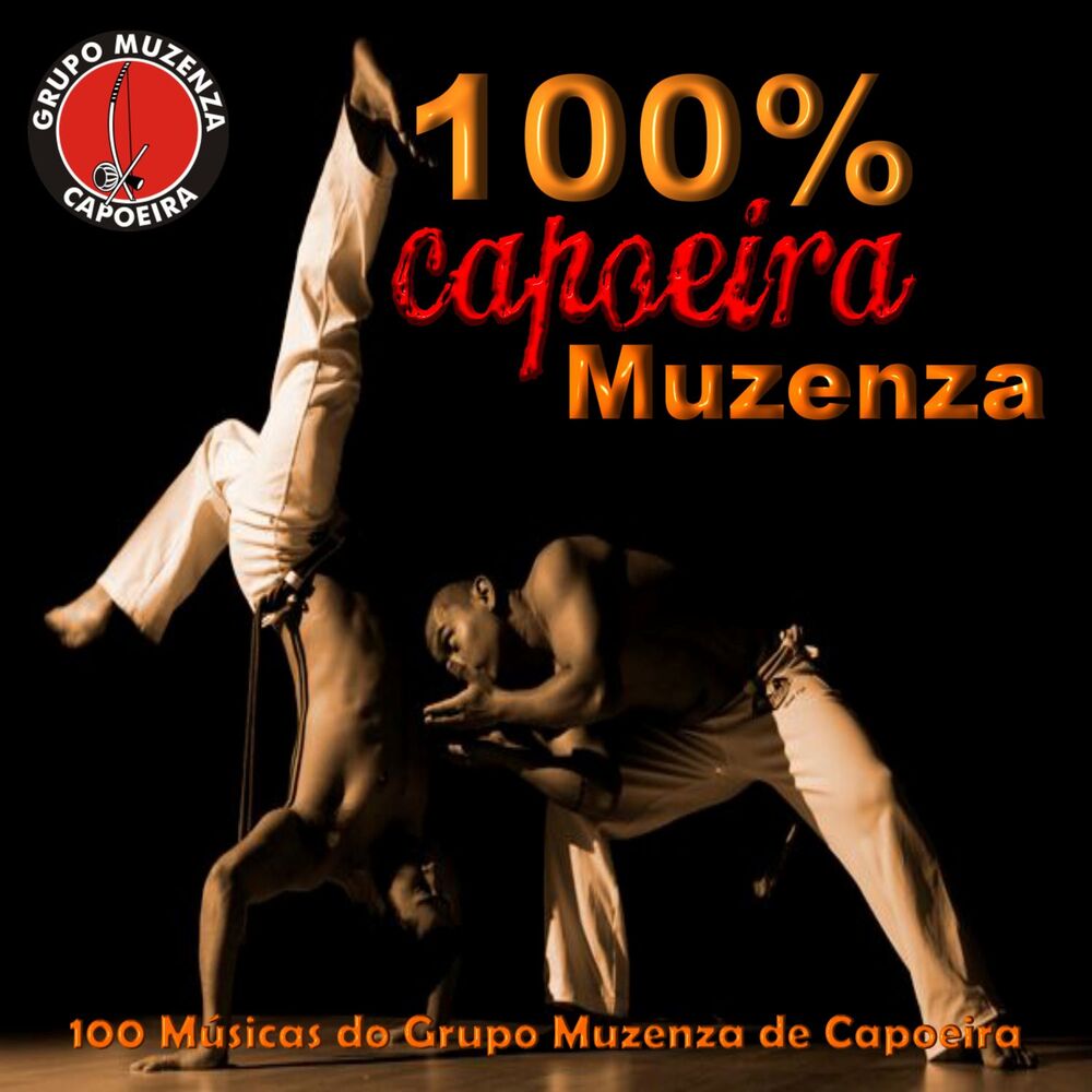Picture of 100% Muzenza - 100 Songs from Capoeira Muzenza Group