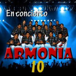 Cover of Armonía 10 en Vivo
