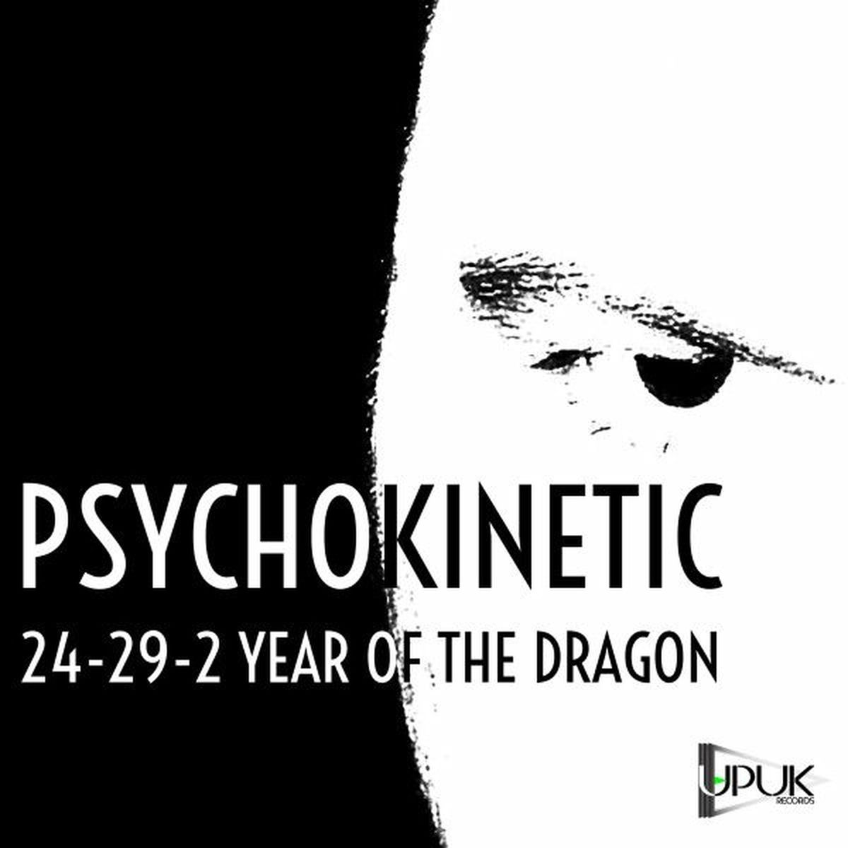 Album cover of 24-29-2 Year of the Dragon
