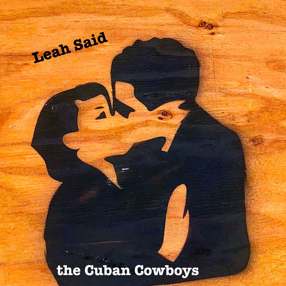 Album cover of Leah Said