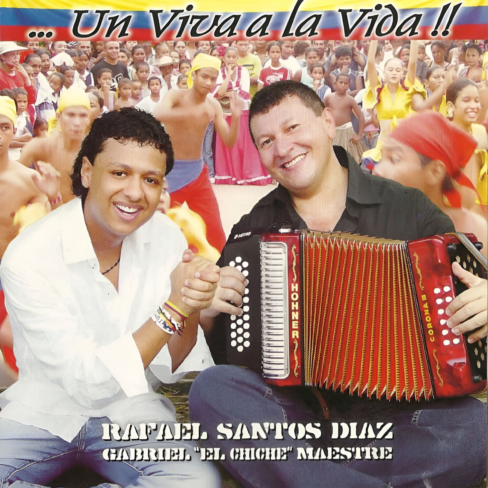 Album cover of Un Viva A La Vida
