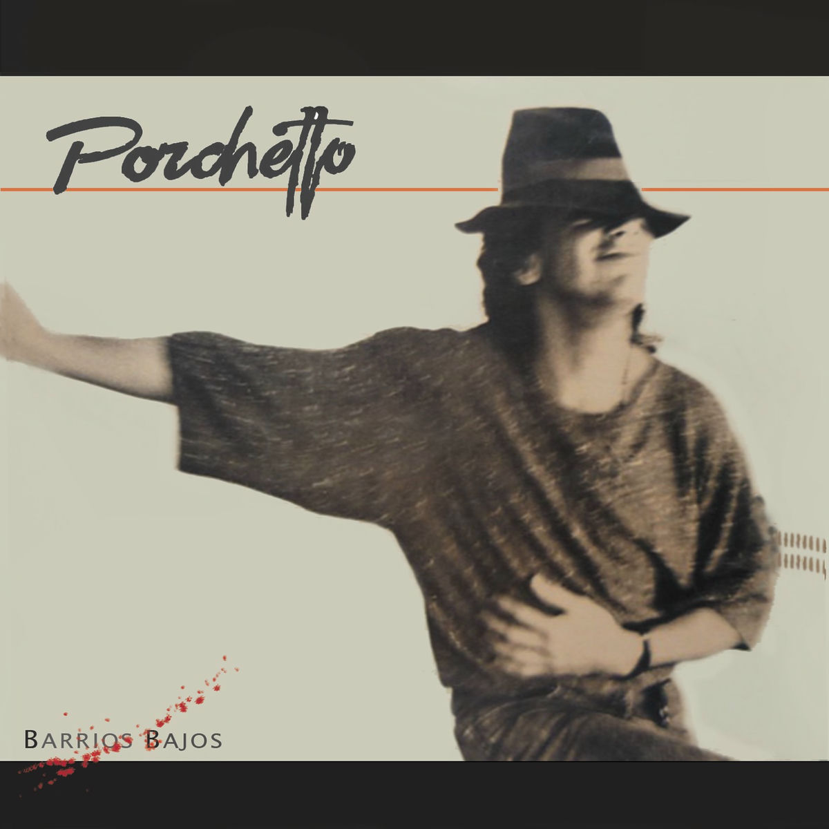 Album cover of Barrios Bajos