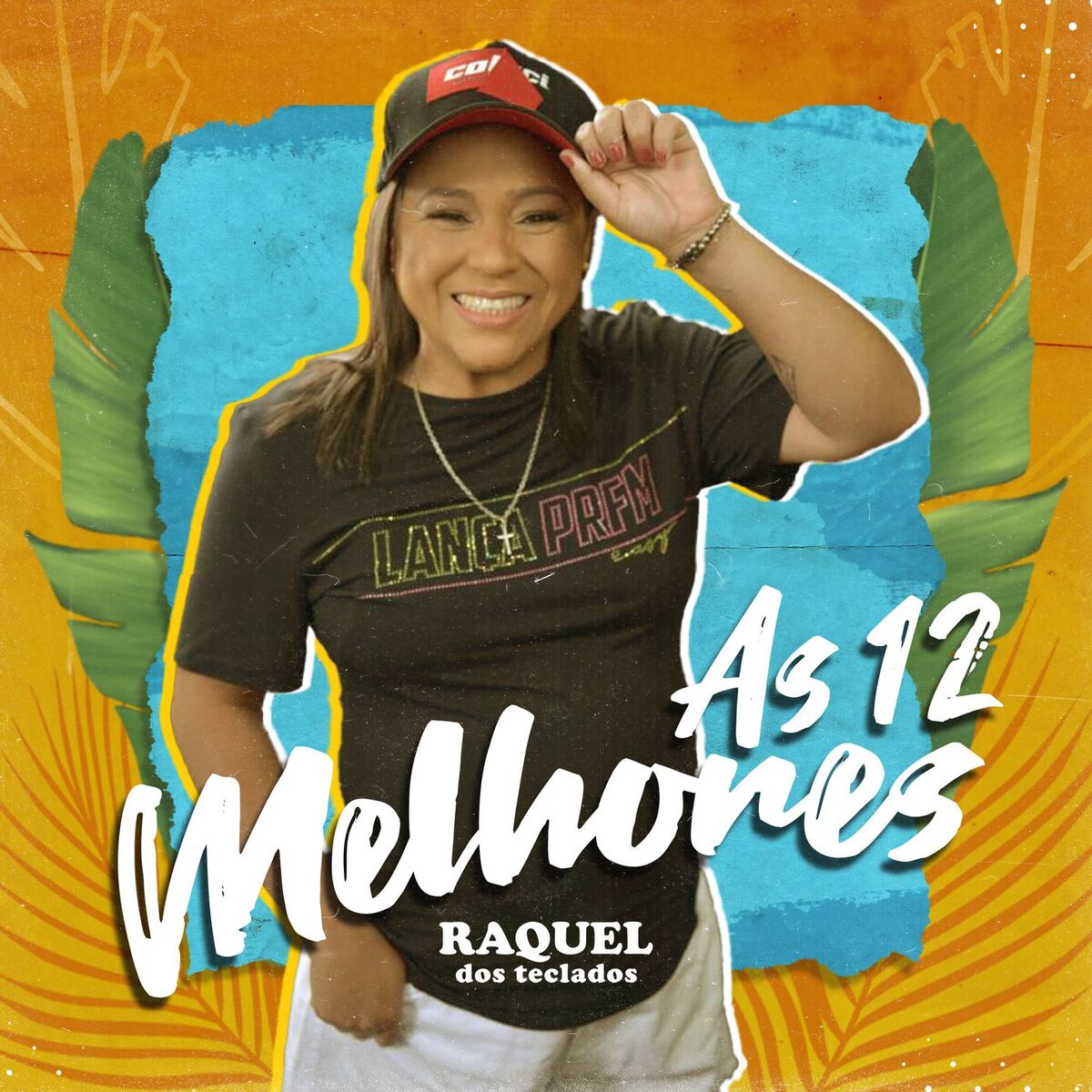 Album cover of As 12 Melhores