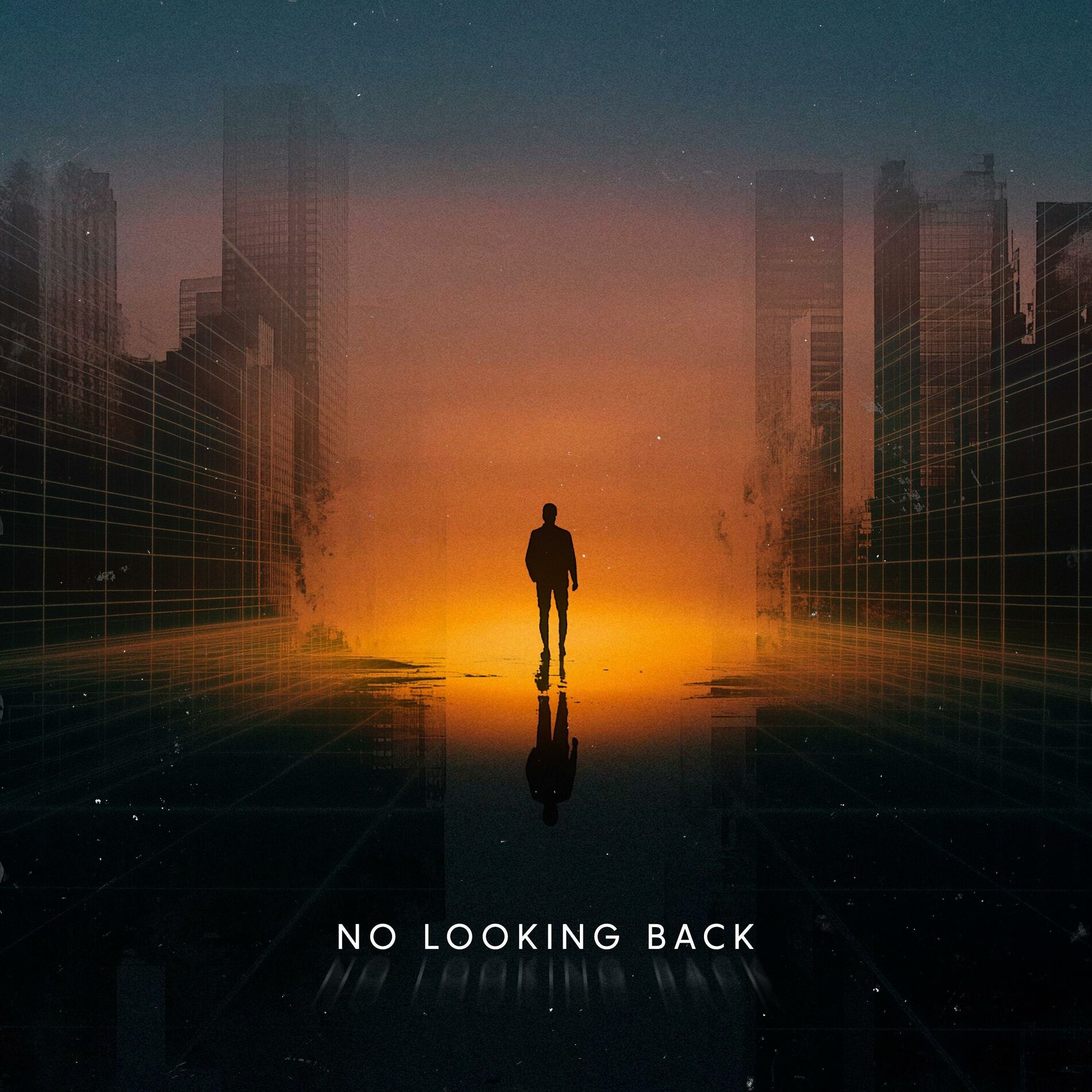 Album cover of No Looking Back