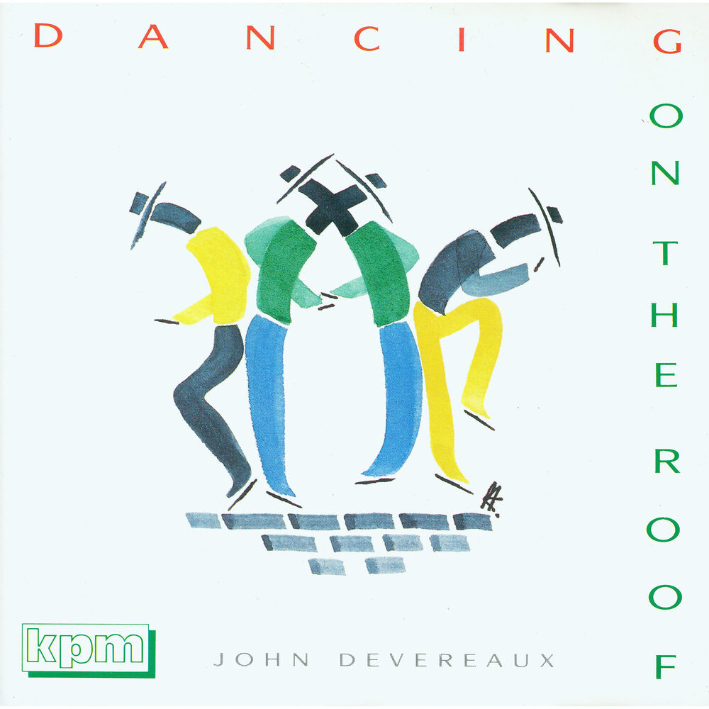 Picture of Dancing on the Roof