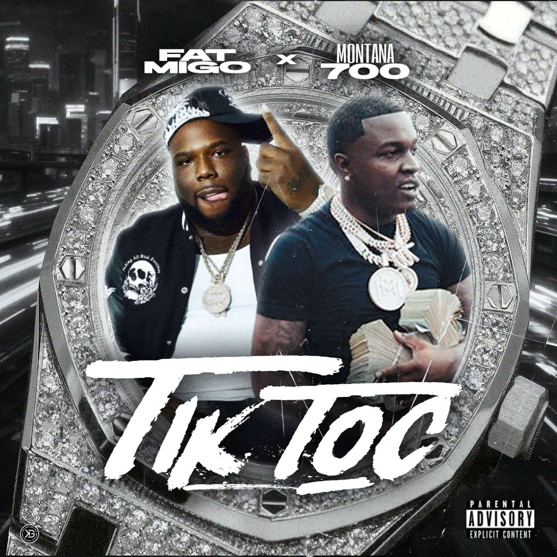 Album cover of tik toc (feat. montana 700)