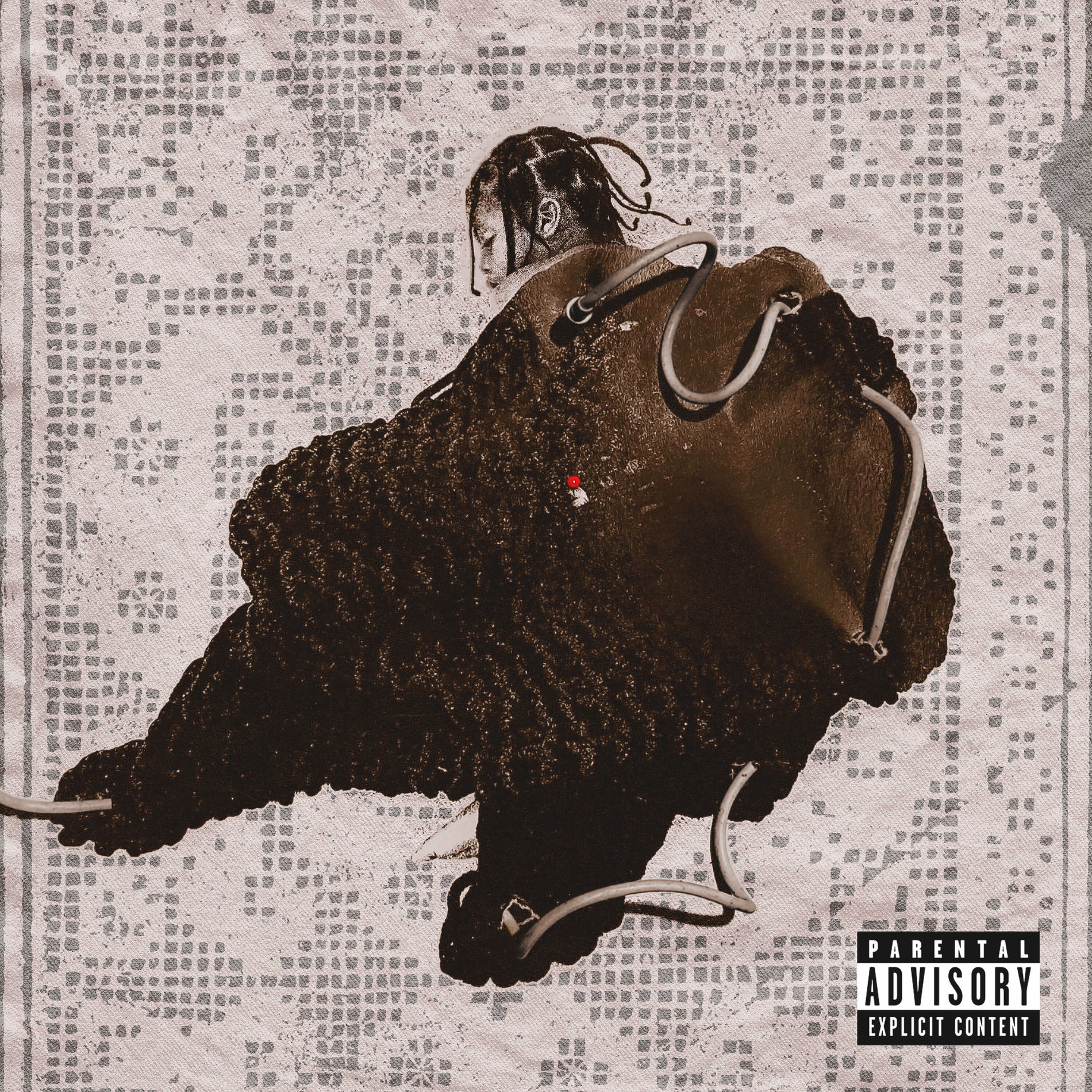 Album cover of HONEY (feat. bLAck pARty)
