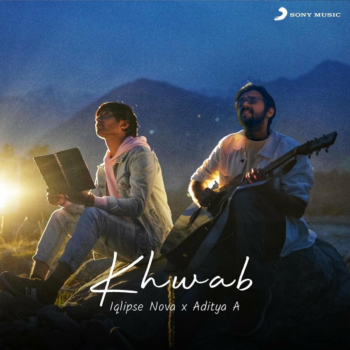 Album cover of Khwab