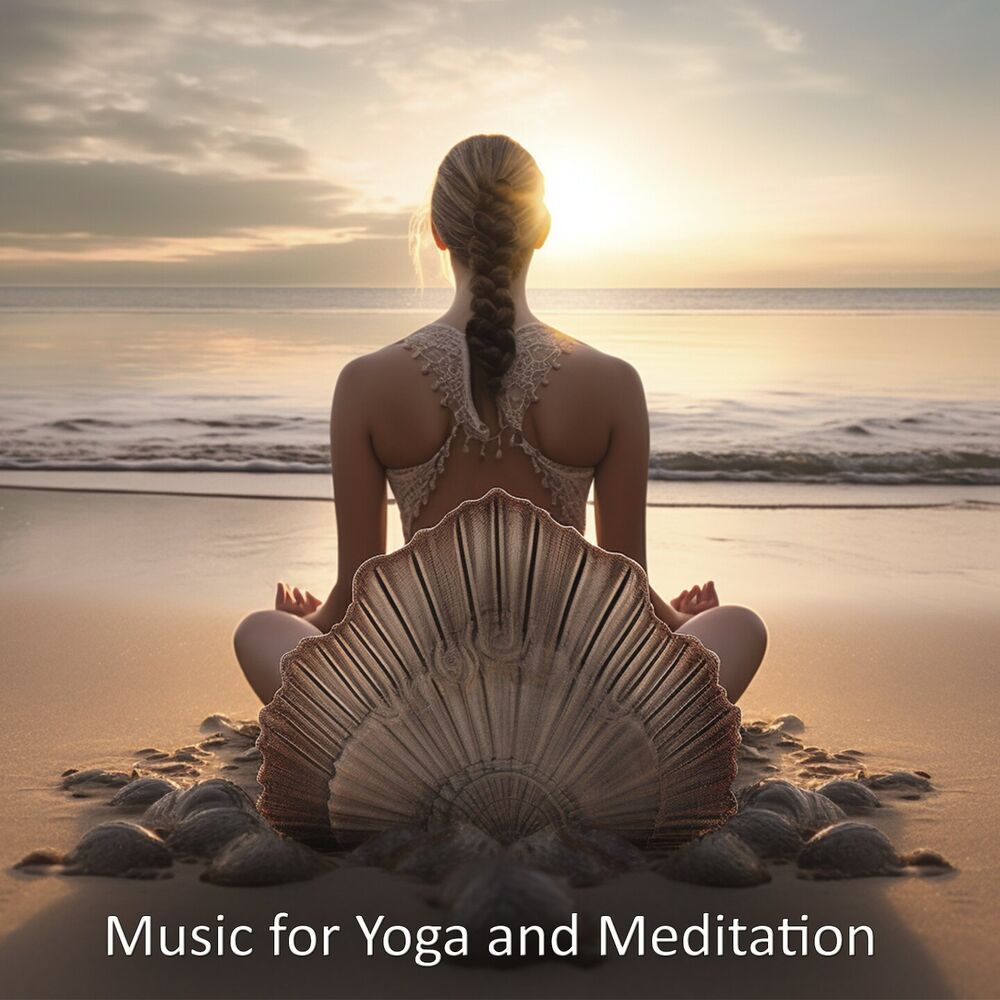 Picture of Music for Yoga and Meditation