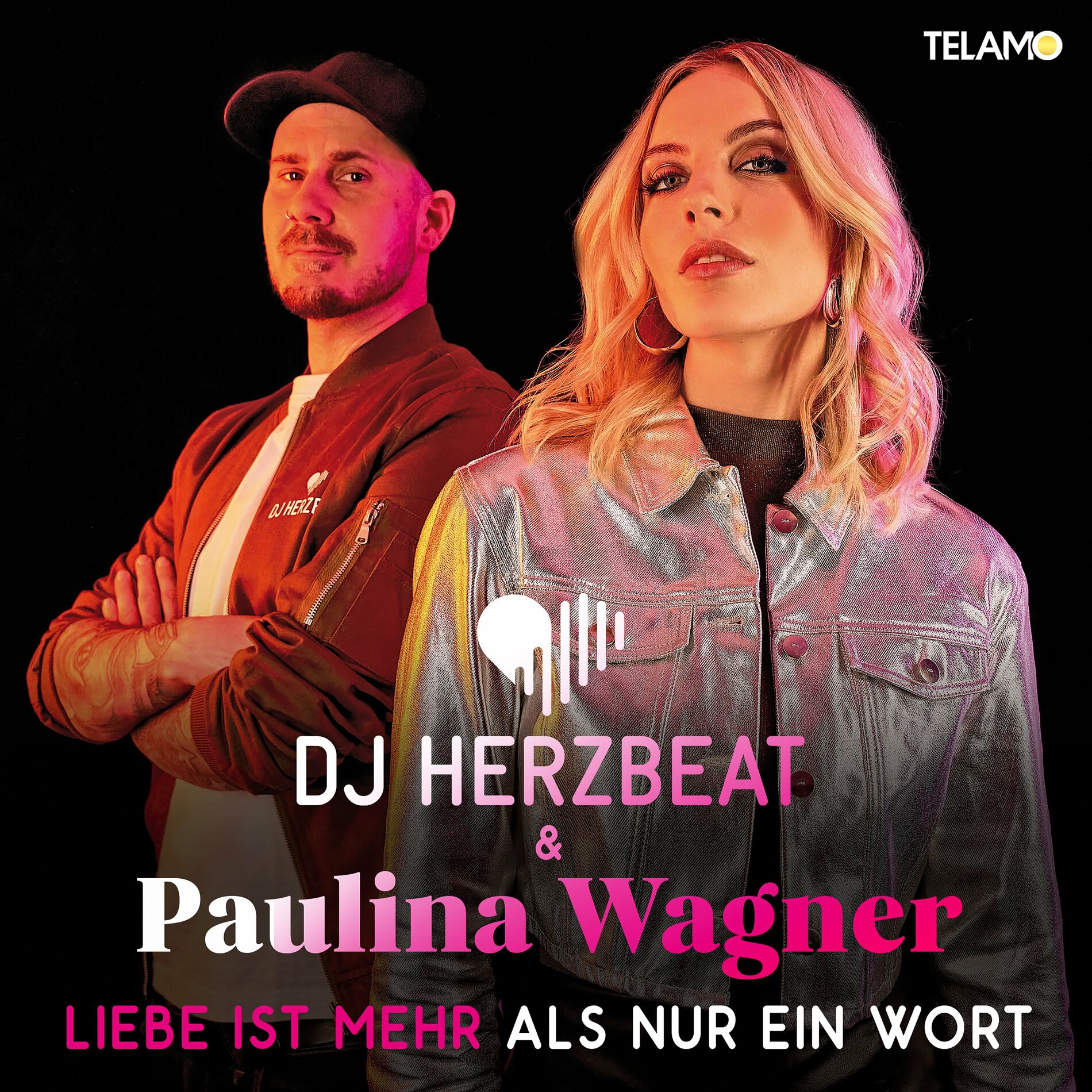Album cover of Liebe ist mehr als nur ein Wort