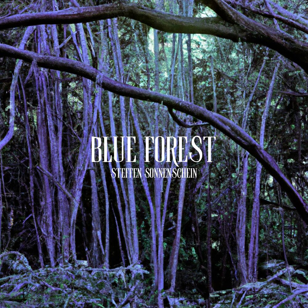Picture of Blue Forest