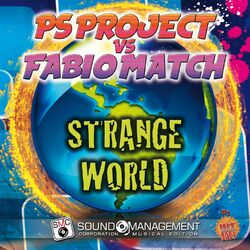 Cover of Strange World ( Hit Mania 2021 ) (Single)